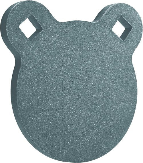 Champion AR500 3/8" Gong 4" Round,Orange