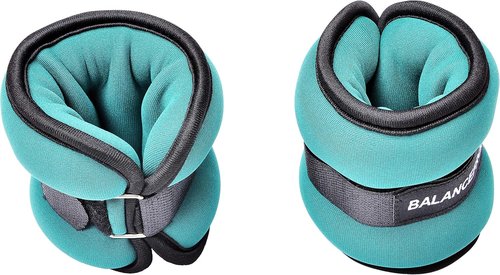 Fully Adjustable Ankle Wrist Arm Leg Weights, 1-20LBS, Multiple Options
