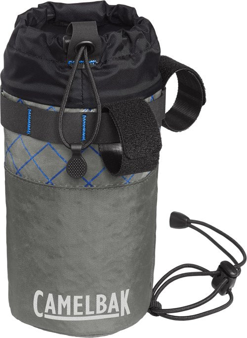CamelBak M.U.L.E. Bikepacking Bike Handledbar Stem Pack for Snacks, Phone, Essentials Storage