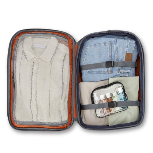 Samsonite Mother Lode Travel Backpack - Brushed Indigo