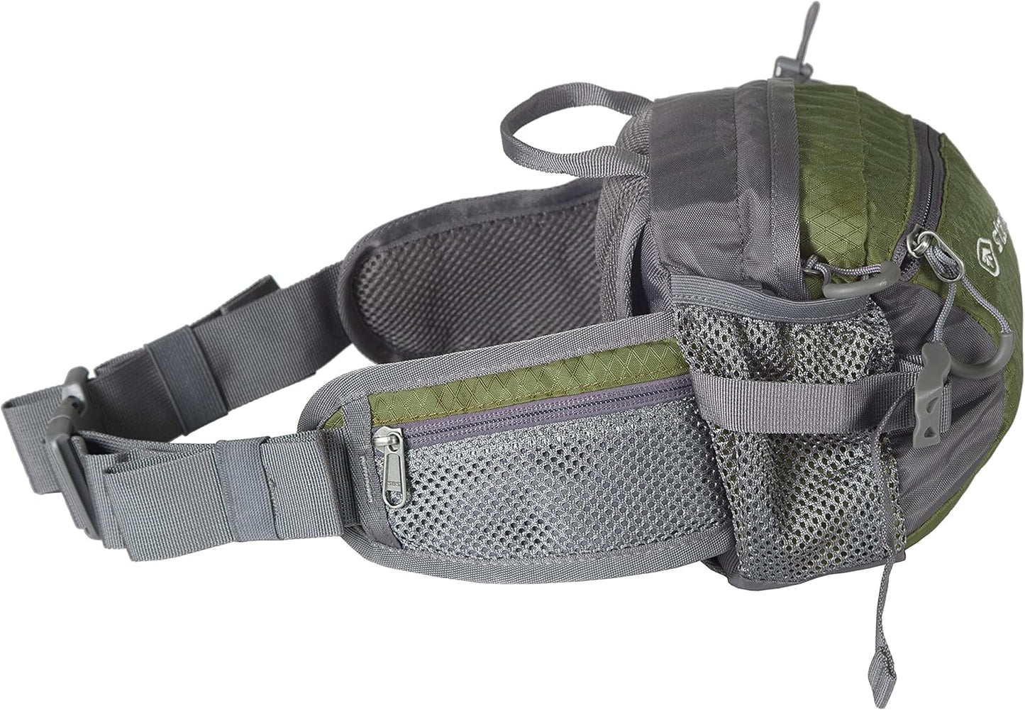 Stansport 5 L Waist Pack with Shoulder Strap