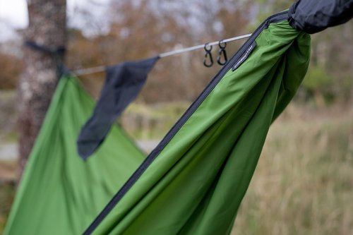 Hennessy Hammock - Leaf Lounger Series - for Lazy Sundays with a Book in The Backyard