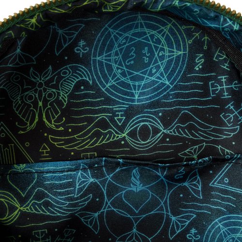 Loungefly Wicked Elphaba Cosplay Mini Backpack