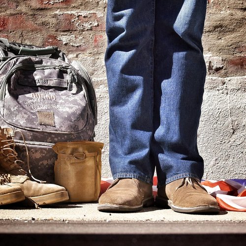 CREATRILL Tactical Molle Drawstring Magazine Dump Pouch, Military Adjustable Belt Utility Fanny Hip Holster Bag Outdoor Ammo Pouch