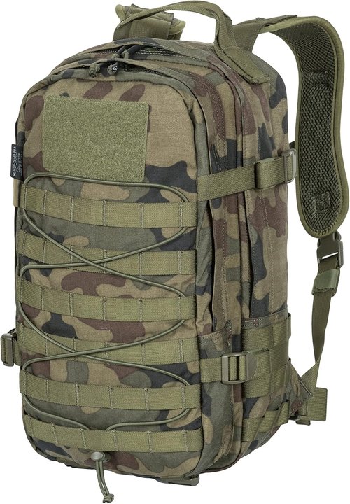 Helikon-Tex Raccoon Mk2 Backpack Shadow Grey, Patrol Line