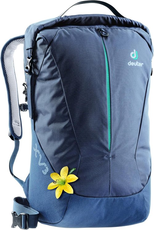 Deuter Backpack, Cranberry/Aubergine