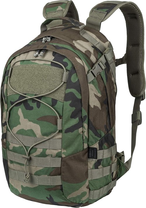Helikon-Tex EDC Backpack Cordura 21 l, Multicam, One Size