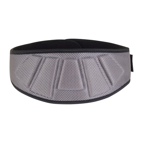 Royal Coalition Workout Back Support for Lifting, Cross Training and Powerlifitng, Weightlifting Belt For Men and Women 6"" Inch Auto-Lock Weight Lifting Back Support, Fitness Belt (GREY, Medium)