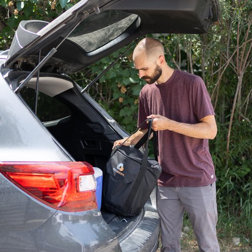 EcoZoom Rocket Stove Carry Bag for Versa and Dura Rocket Stoves