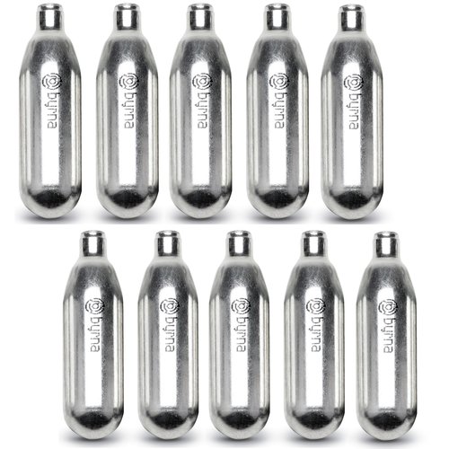 Byrna SD Accessories Bundle - 95 Count Kinetic Projectiles & 10 Count CO2 Cartridges for Byrna SD Launchers