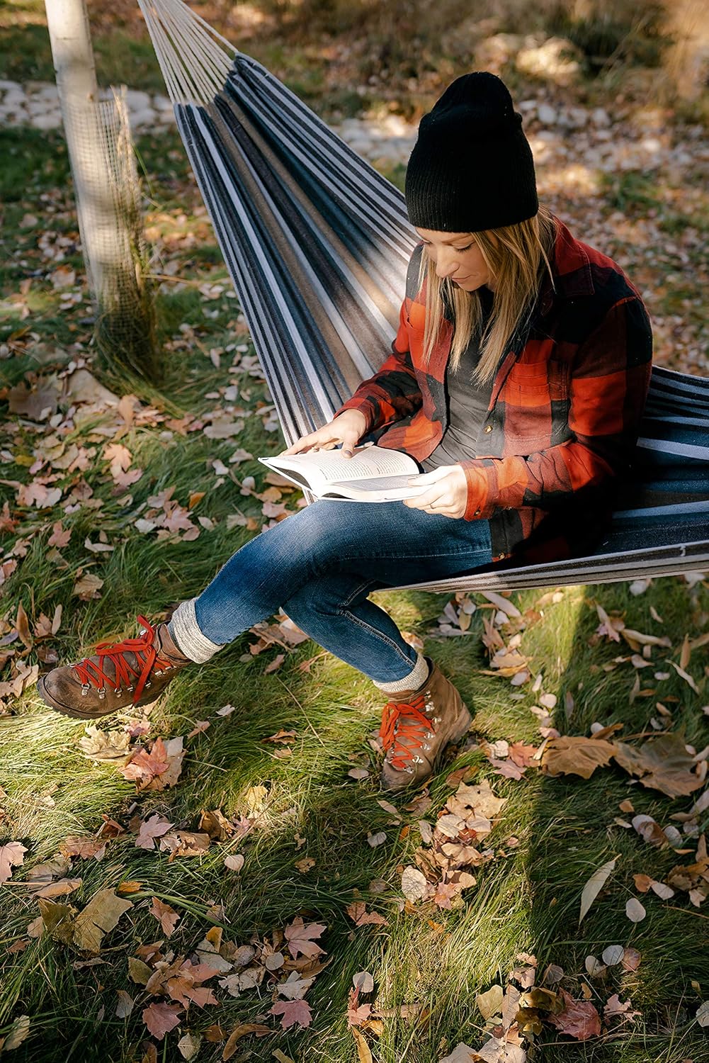 Stansport Cotton Blend Traveler Hammock