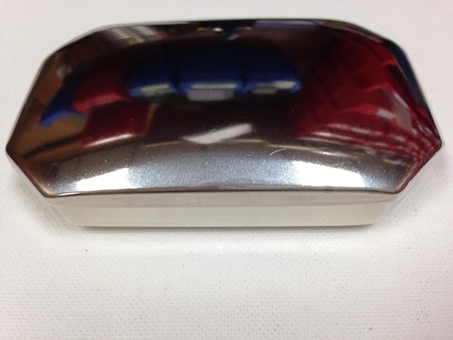 DCT 1700 Tinder Box (German Silver Engraved)