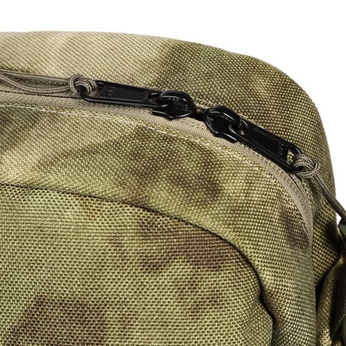 GOODADA Tactical Rucksack Military Multifunctional Marching Abrasion Resistant Outdoor Mountaineering Hunting Travel (Army Green)