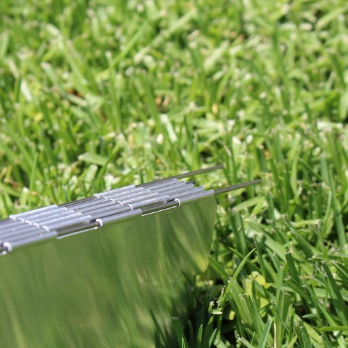 Gas One Aluminum 10 Plates Windscreen: For Use with Gas One Stove and Other Backpacking Stoves, Camping Stoves, Butane Stoves, Alcohol Stoves with Carrying Case