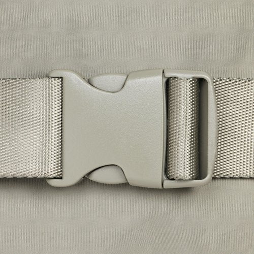 Gaiam Be Free Waist Pack, Nylon-Polyester Fanny Pack for Carrying Essentials, Lightweight Belt Bag with Interior & Exterior Pockets, Adjustable Strap, Stylish Fanny Packs for Women & Men