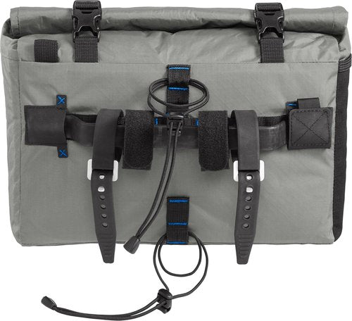 CamelBak M.U.L.E. 12 Bikepacking Waterproof Handlebar Bag - Pack for Snacks, Gear, and Essentials
