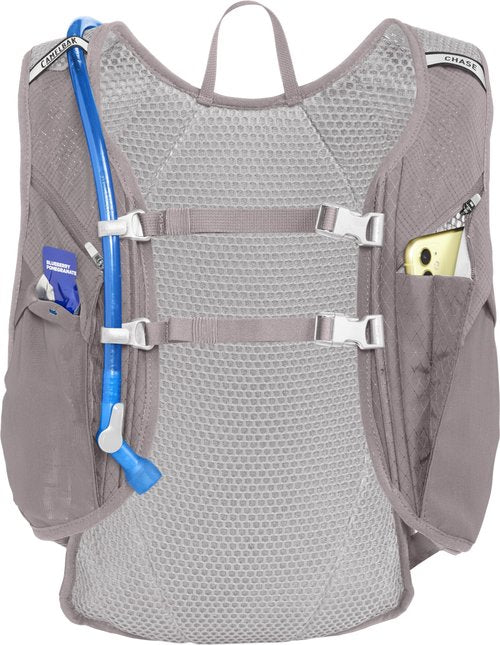 CamelBak Women's Chase Adventure 8 Hydration Vest - for Gravel, Mountain, Bikepacking and Endurace Cycling - 2L Reservoir, Purple Dove