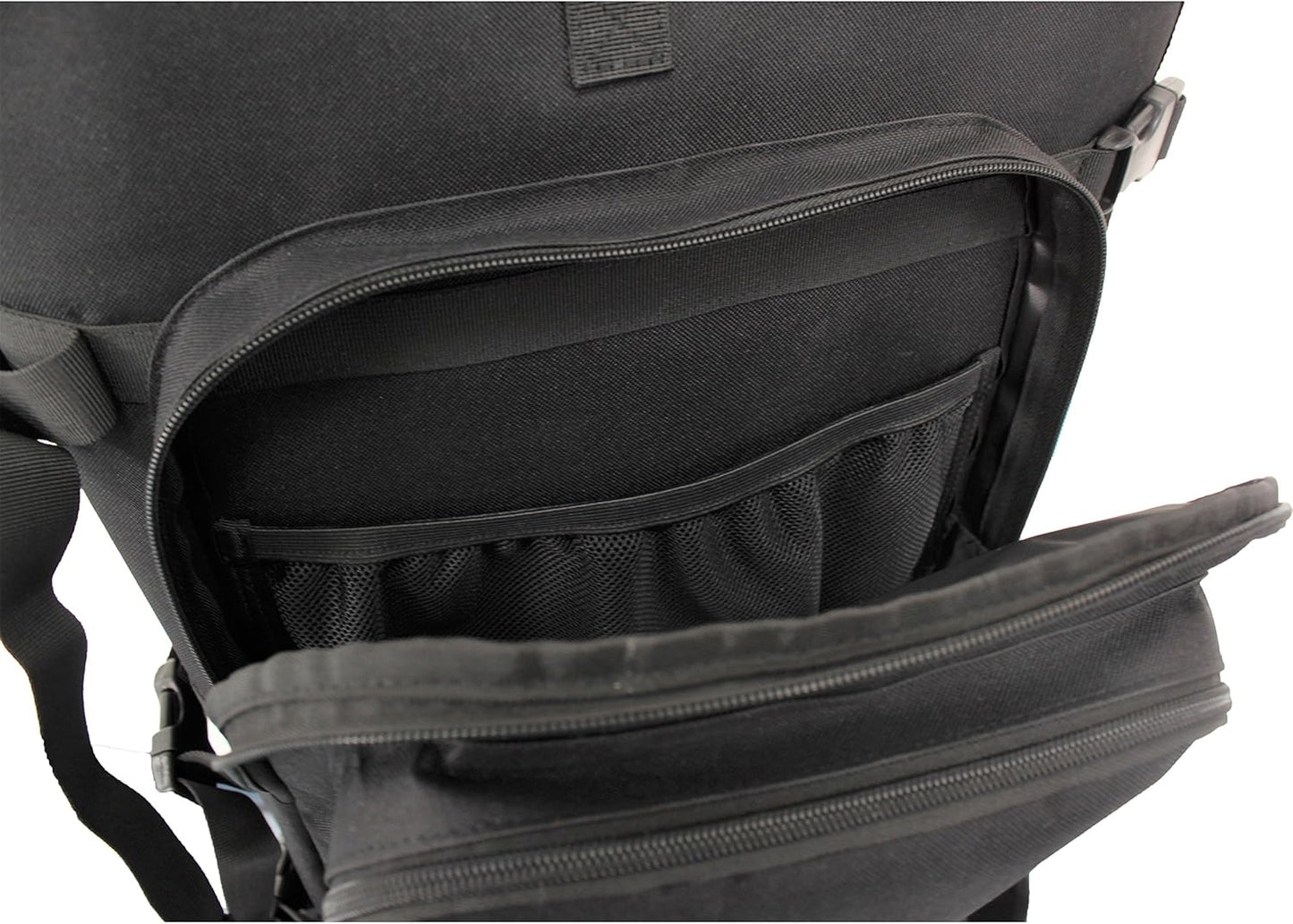 Southland Archery Supply SAS Multi Purpose Compound Bow Backpack Compatible with Rifle
