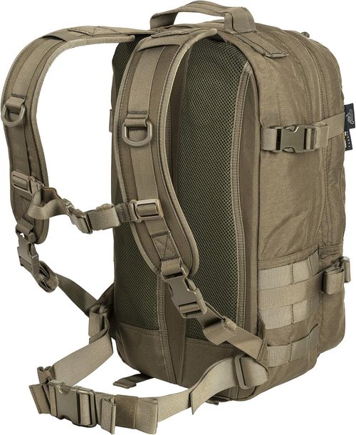 Helikon-Tex Raccoon Mk2 Backpack Shadow Grey, Patrol Line