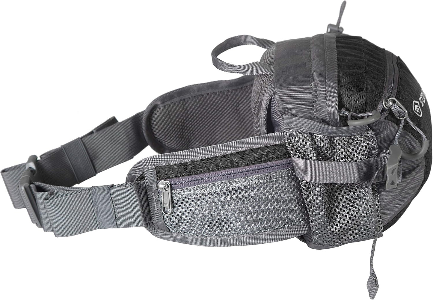 Stansport 5 L Waist Pack with Shoulder Strap