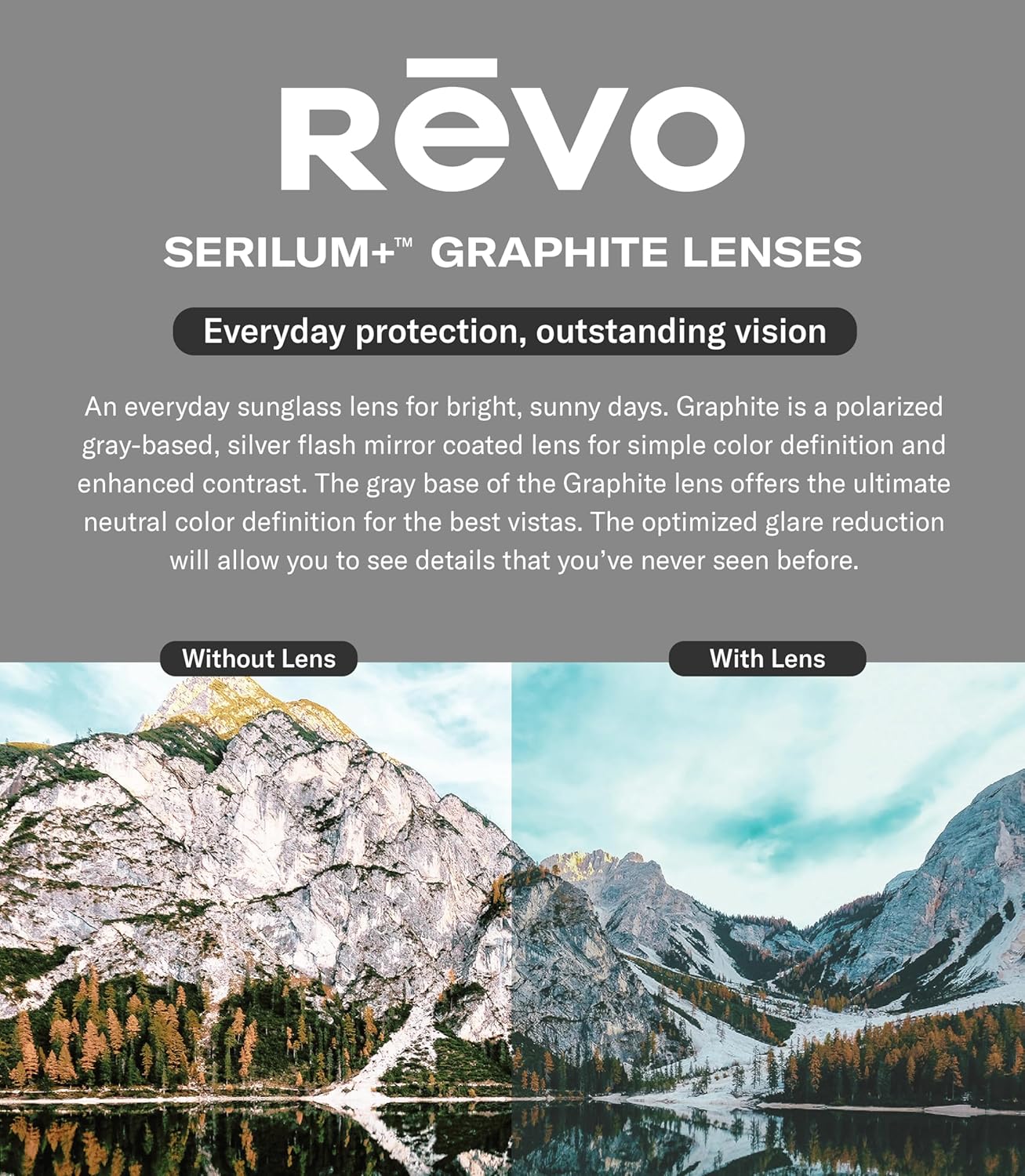Revo Sunglasses Harbor: Polarized Lens Filters UV, Metal Navigator Frame