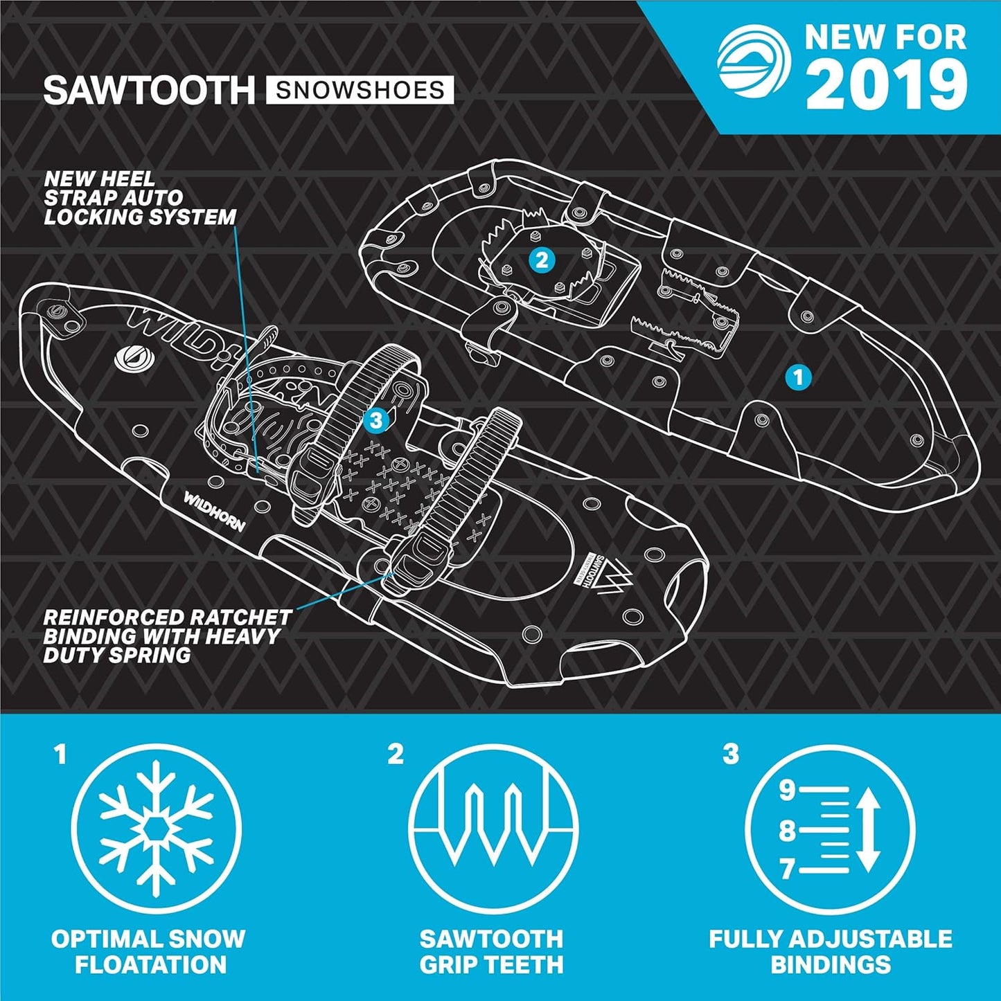 Wildhorn Outfitters Sawtooth