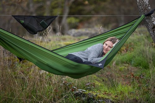 Hennessy Hammock - Leaf Lounger Series - for Lazy Sundays with a Book in The Backyard