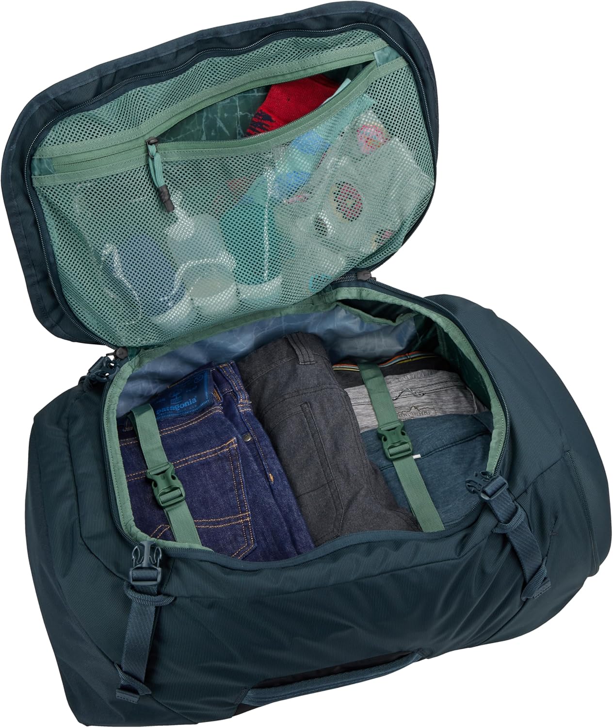 Thule Landmark 40L Travel Pack, Obsidian