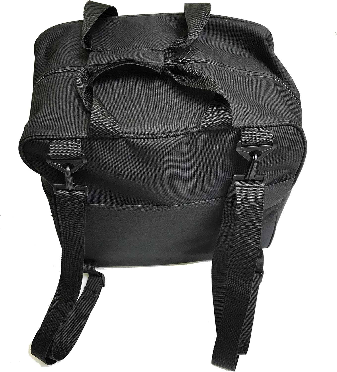 Zaltana Padded SKI Carrier Bag, Rack, Holds ski Boots Bag Combo SKB12