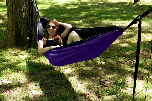 Kijaro Kubie 10-in-1 Versatile Portable Hammock, Poncho, Blanket, Sleeping Bag, Hammock Underquilt & More - Multi Use Outdoor Gear for Camping, Travel & Sports Games