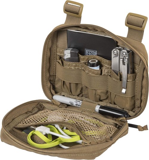 Helikon-Tex EDC Insert Medium Coyote Brown, Versatile Insert System