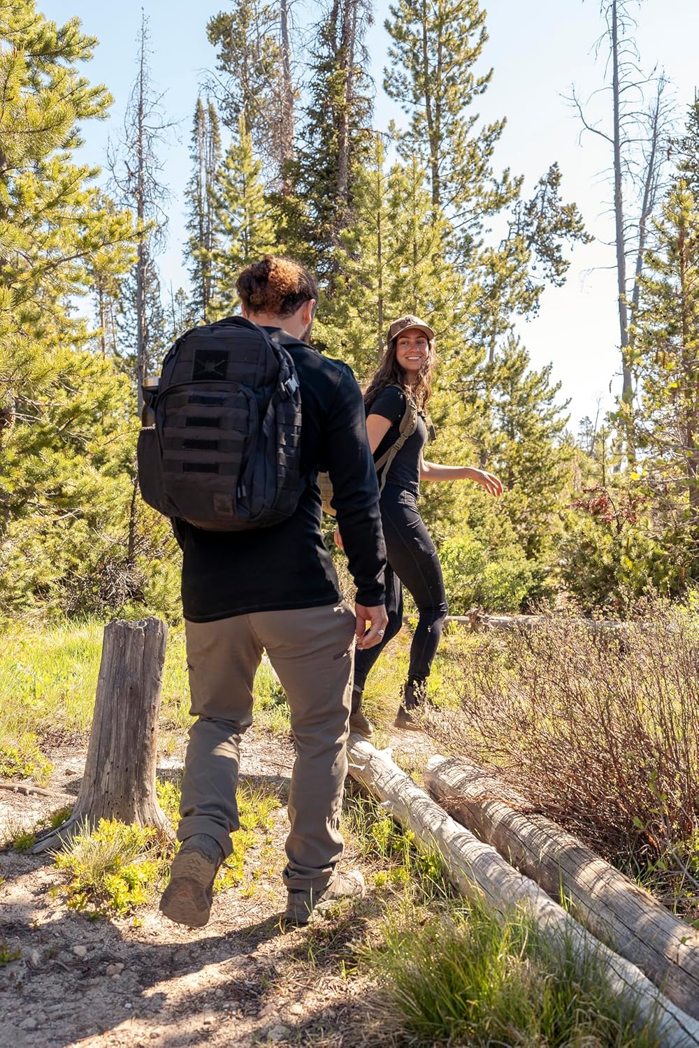 Sports & Outdoor's Traveling, Black, One Size