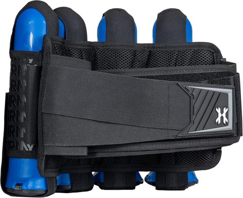 HK Army HSTL Line 4+3 Paintball Harness Pod Pack - Black
