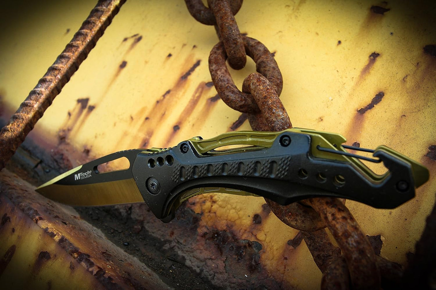 MTECH USA Ballistic MT A705G2