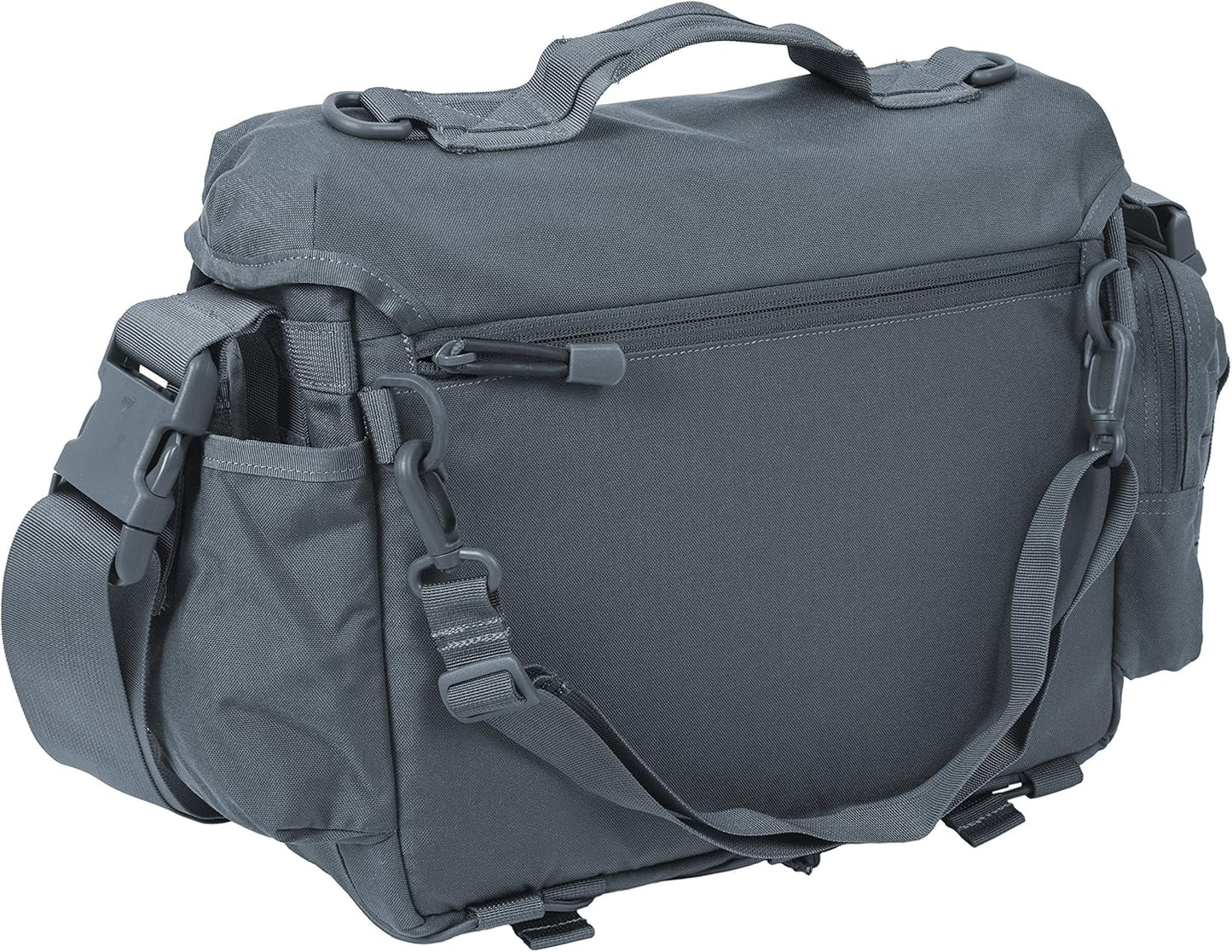 Messenger Tactical Bag 10 Liter Capacity, Ideal for Laptop, ipad or Tablet