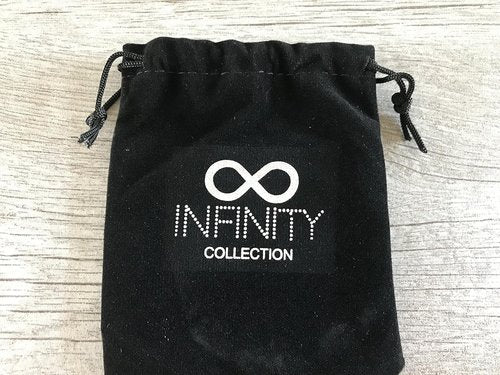 Infinity Collection Teacher Keychain - Inon Tarnished Jewelry for Teacher Appreciation Gift