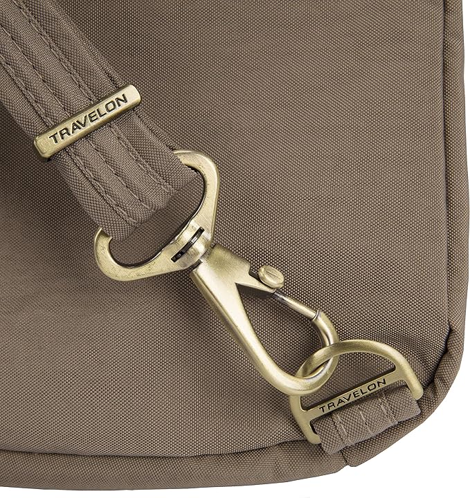 Travelon Anti-Theft Signature Slim Backpack