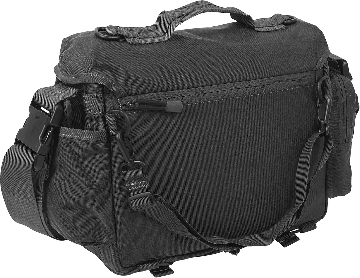 Messenger Tactical Bag 10 Liter Capacity, Ideal for Laptop, ipad or Tablet