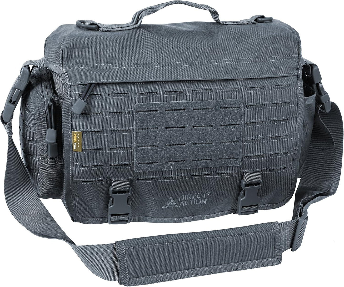 Messenger Tactical Bag 10 Liter Capacity, Ideal for Laptop, ipad or Tablet