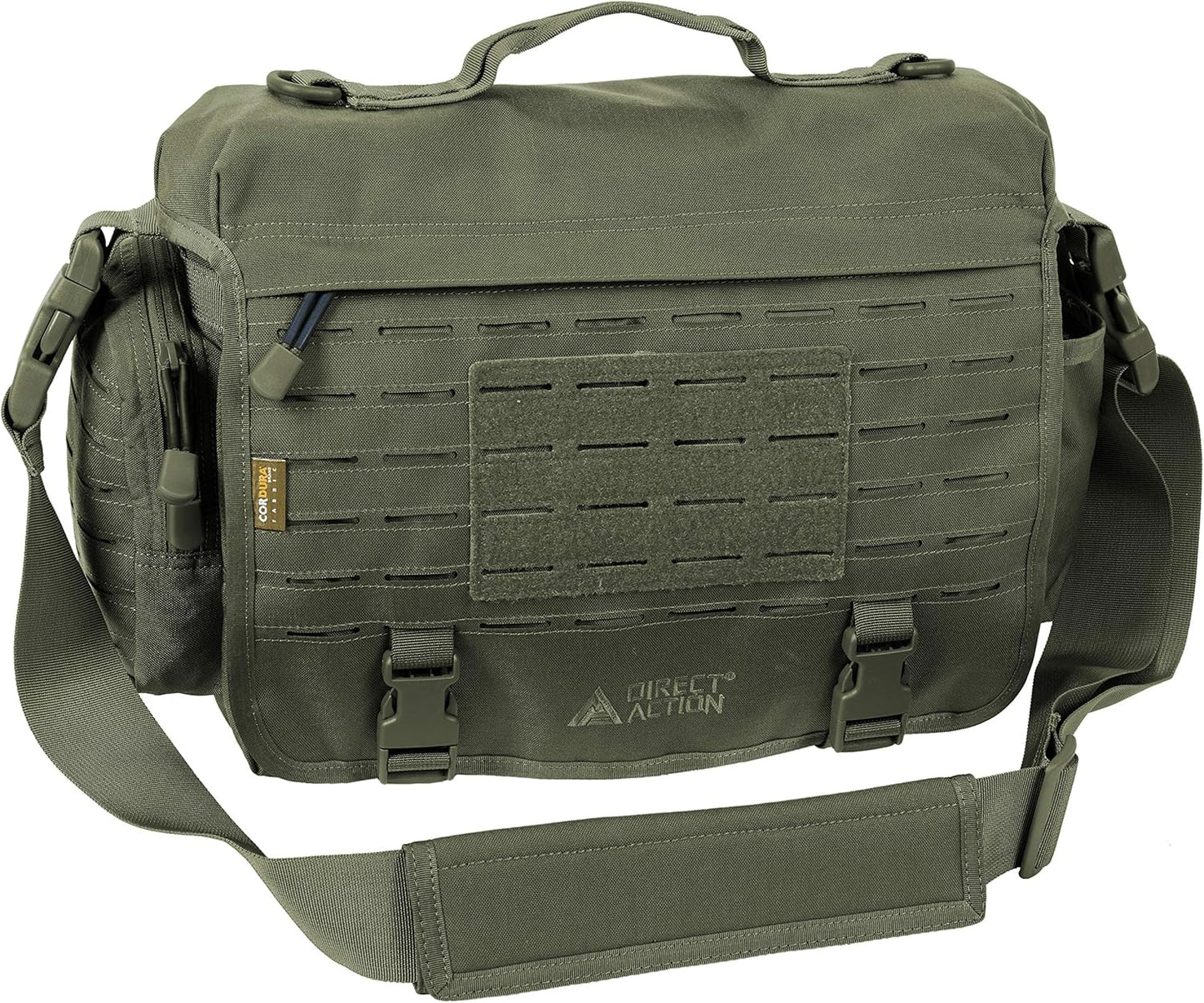 Messenger Tactical Bag 10 Liter Capacity, Ideal for Laptop, ipad or Tablet