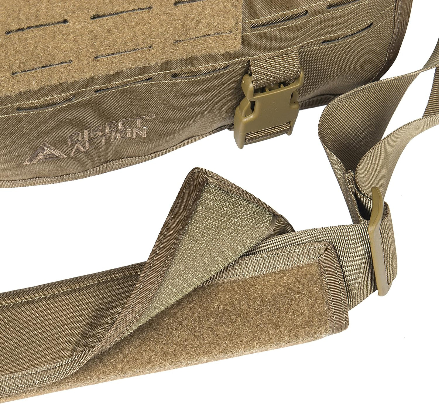 Messenger Tactical Bag 10 Liter Capacity, Ideal for Laptop, ipad or Tablet