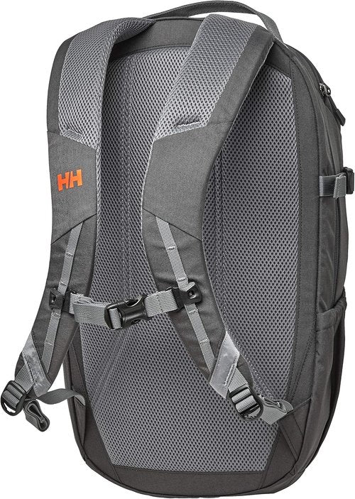 Helly Hansen Loke Outdoor Hiking Backpack, 990 Black, One Size
