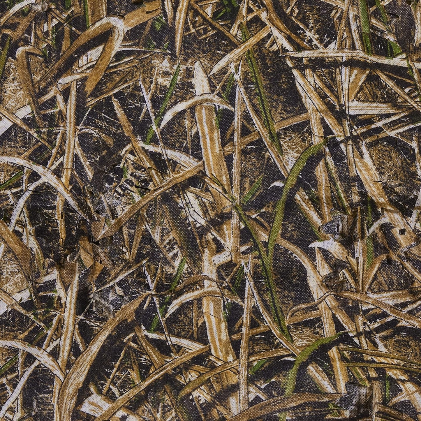 Vanish 3D Leafy Omnitex Blind Making Material by Allen, 12ft x 56in, Camo