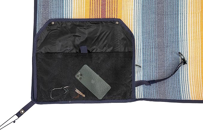 NEMO Victory Picnic Blanket, Atacama Daybreak, XX-Large