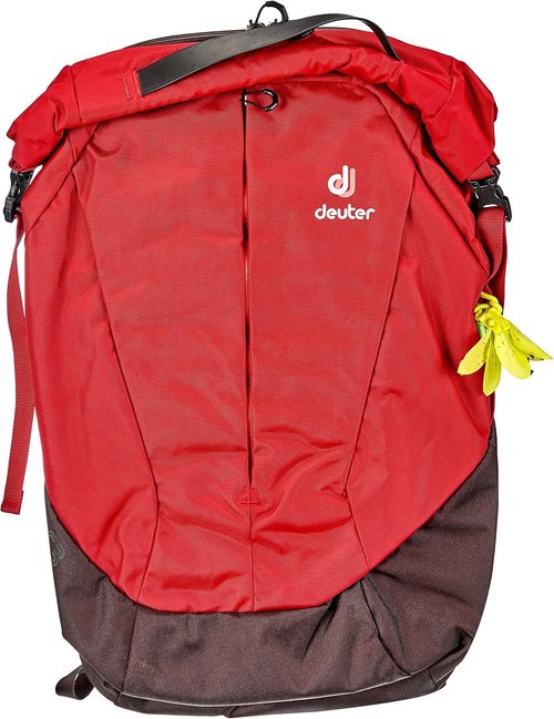 Deuter Backpack, Cranberry/Aubergine